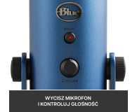 Blue Microphones Yeti Midnight Blue 988-000232 - 652725 - zdjęcie 10